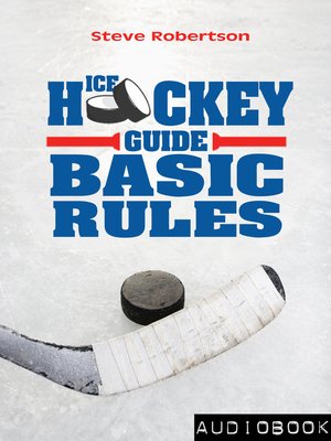 cover image of Ice Hockey Guide